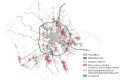 Laurentino 38 a Roma: la storia urbanistica del quartiere
